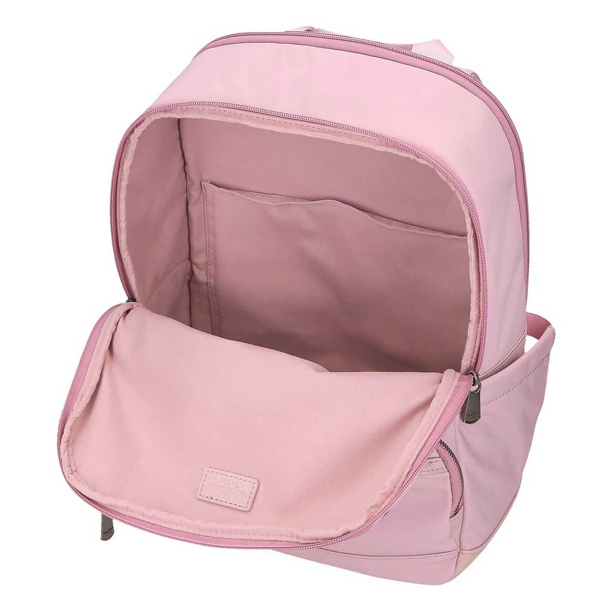 Ranac za laptop Pepe Jeans Corin pink 79523 - pogled 4