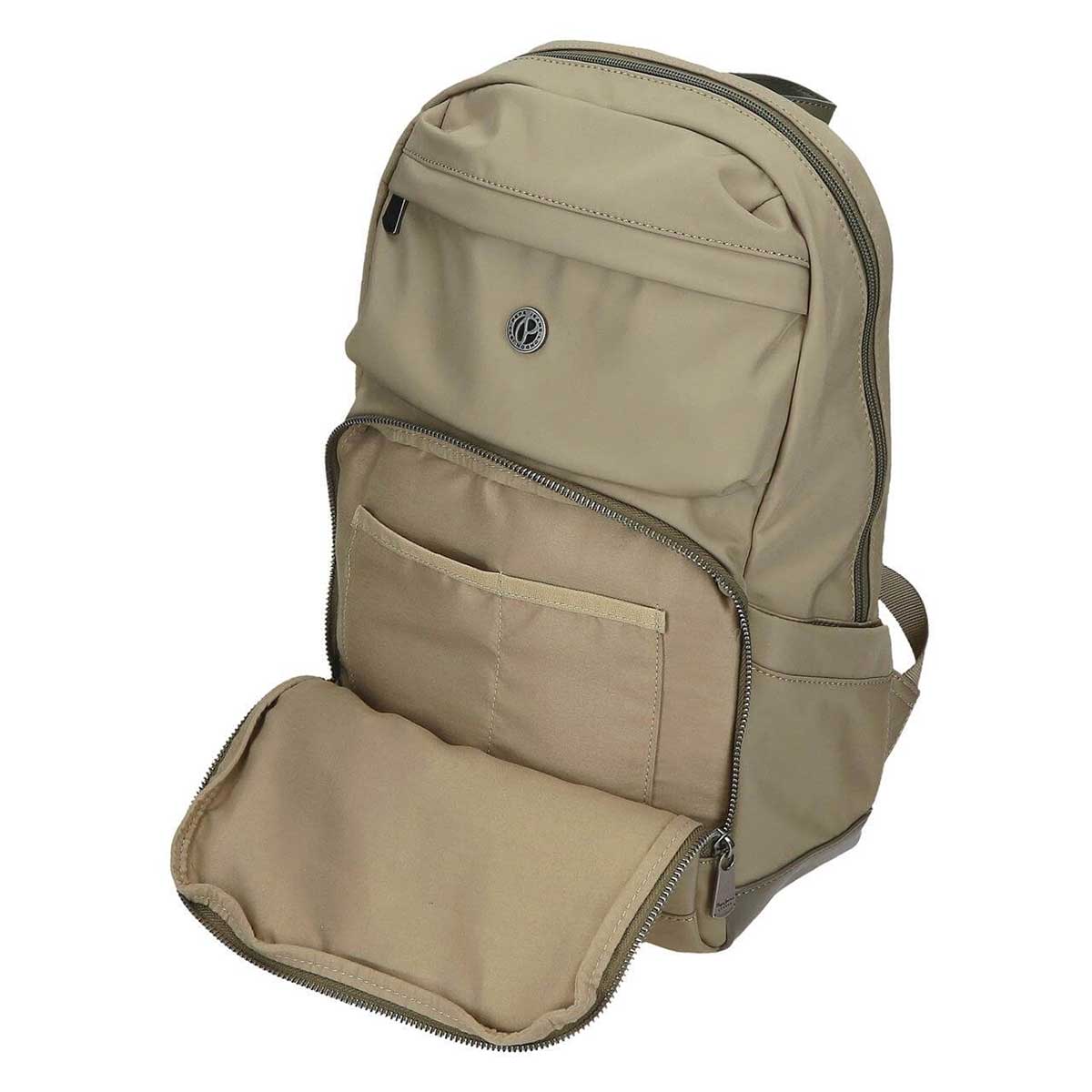 Ranac 37cm Pepe Jeans Corin green 79521 - pogled 4