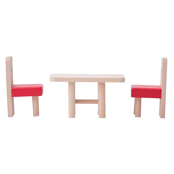 Woodyland Kućica sa lutkama i nameštajem 91328 - pogled 4