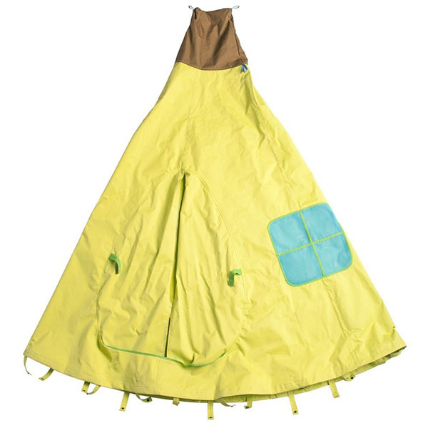 Woodyland Viseći šator za decu 91862 - pogled 4