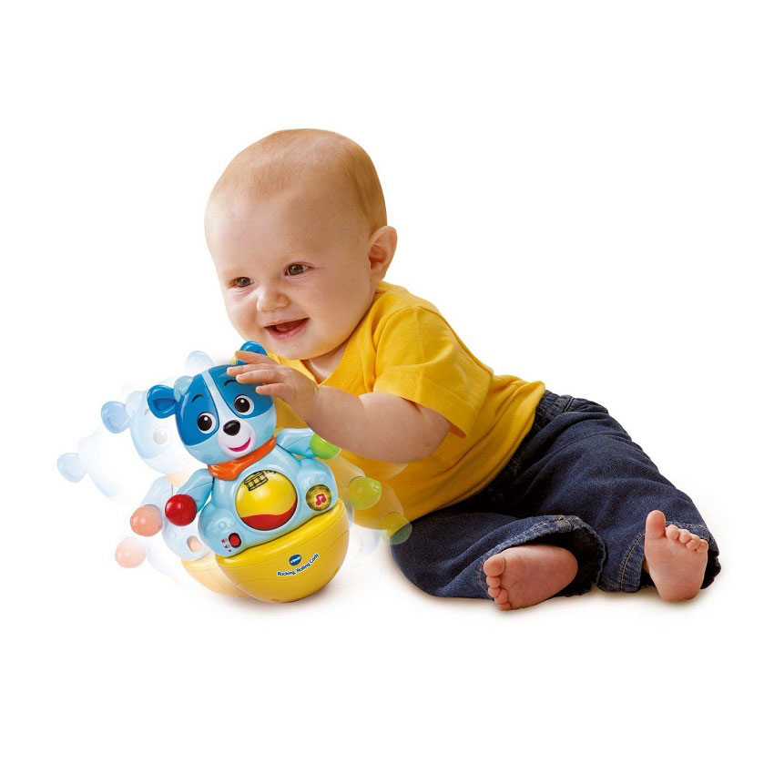 VTECH Muzička igračka MEDA Rocking Rolling Cody - pogled 4