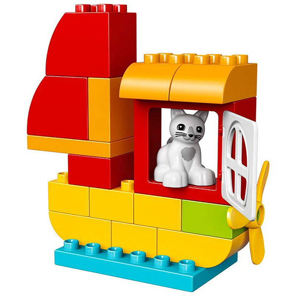 LEGO® DUPLO® Kocke - Kreativna kutija 10854 - pogled 4