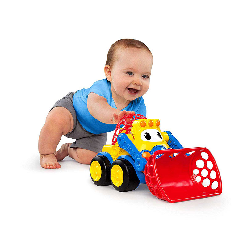 KIDS II Oball Igračka BAGER UTOVARIVAČ Go Grippers Loader - pogled 4