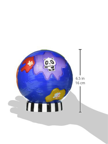 KIDS II Baby Einstein Igračka MUZIČKI GLOBUS Music Discovery Globe - pogled 4