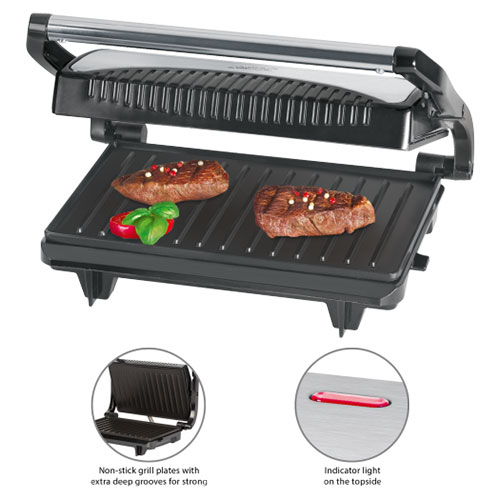 Clatronic multi grill 3519 - pogled 4