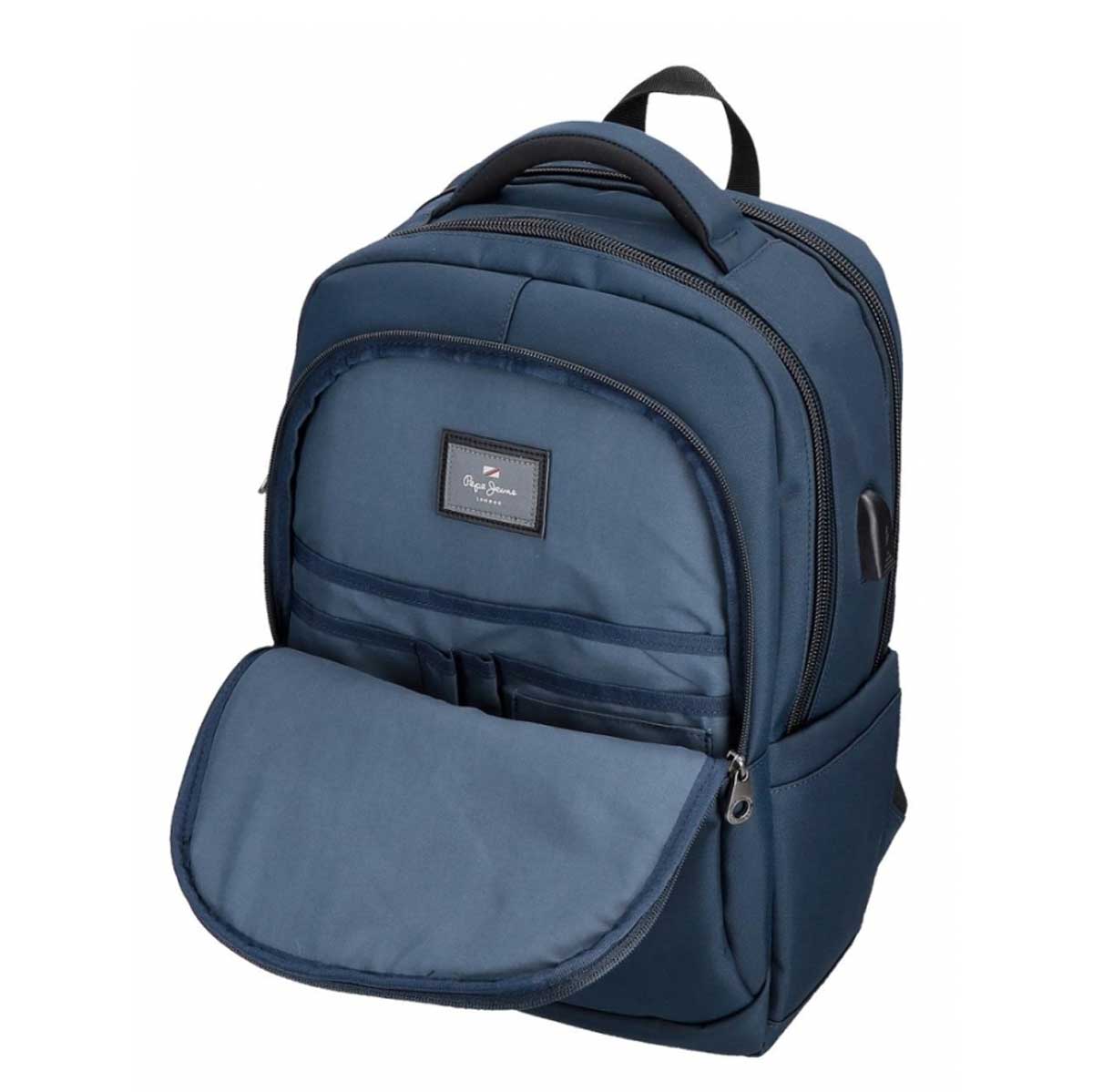 Ranac za laptop Pepe Jeans Ancor 70123 - pogled 4