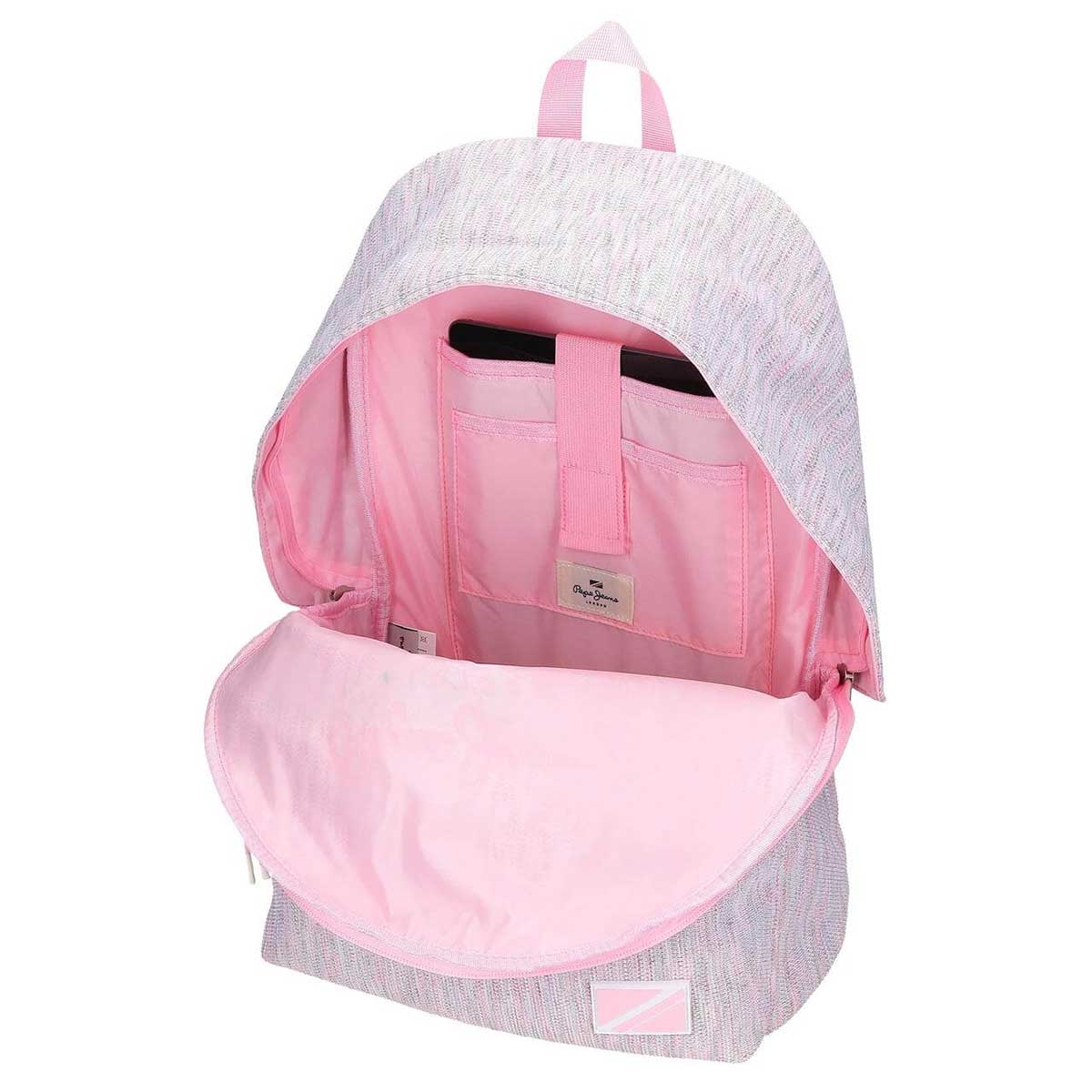 Školski ranac 42cm Pepe jeans Miri 68723 - pogled 4