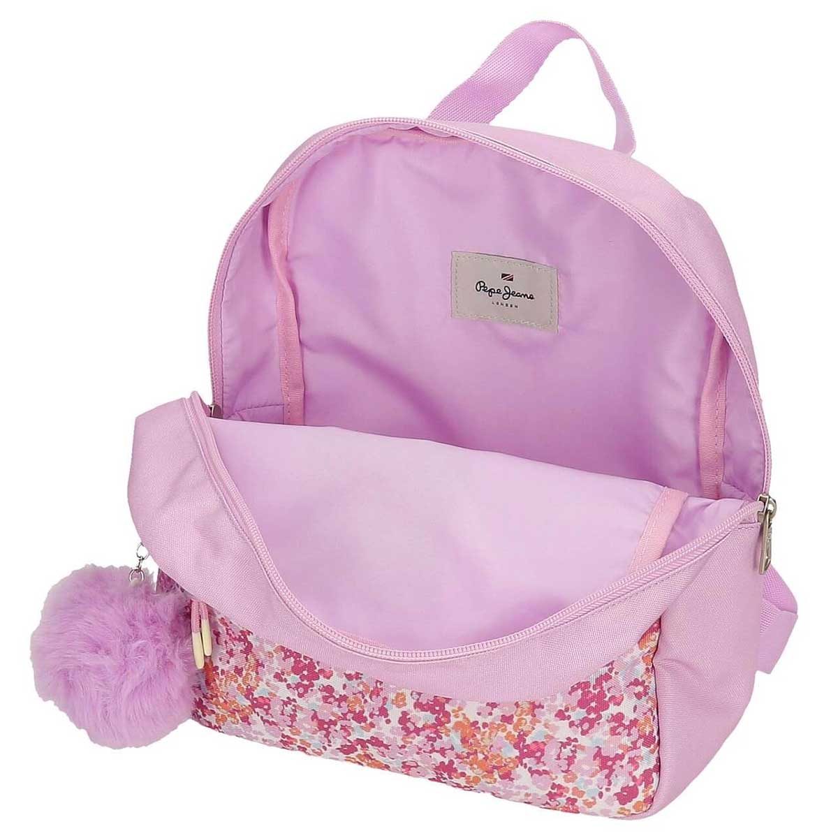 Modni ranac 28cm Pepe Jeans Sandra 68521 - pogled 4