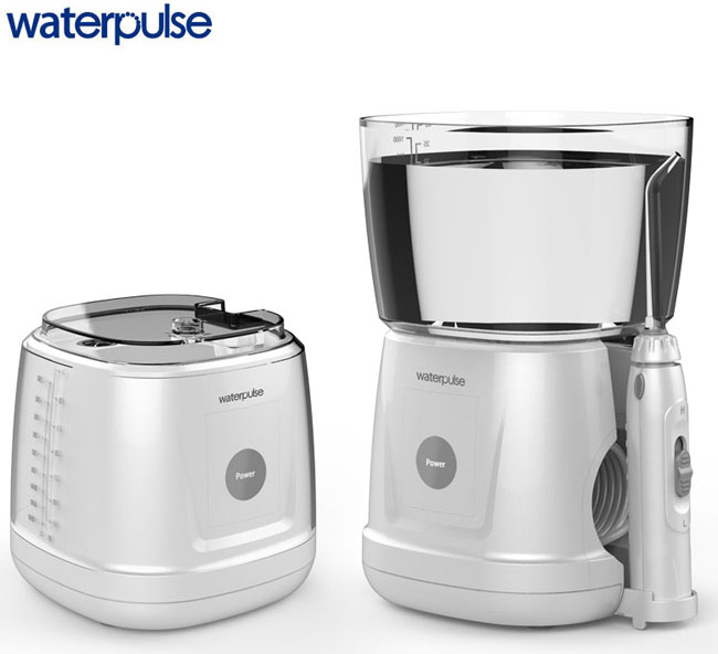 Oralni tuš za higijenu zuba WaterPulse V700 - pogled 4