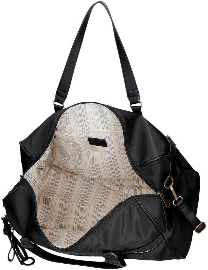 Putna torba 20l Pepe Jeans Morgan black 79237 - pogled 4