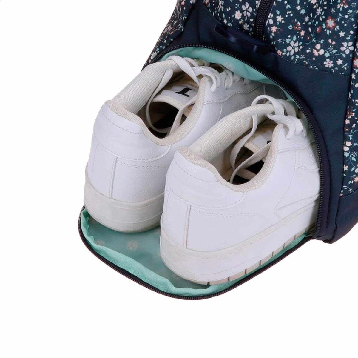 Putna ili sportska torba Pepe Jeans Alenka navy 67136 - pogled 4