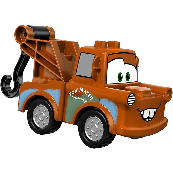 LEGO® DUPLO® Mejeterova radionica - pogled 4