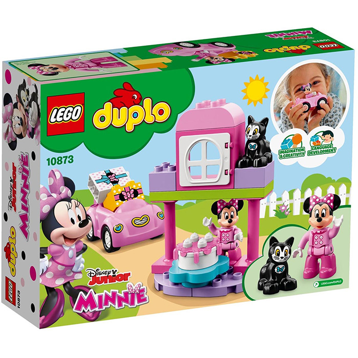 LEGO® DUPLO® Minina rođendanska žurka - pogled 4