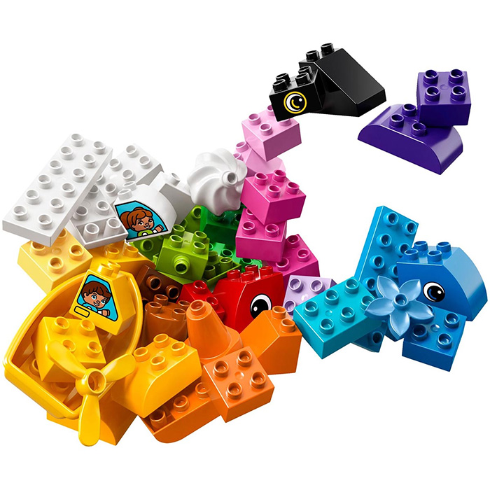 LEGO® DUPLO® - Moje prve zabavne kreacije 10865 - pogled 4