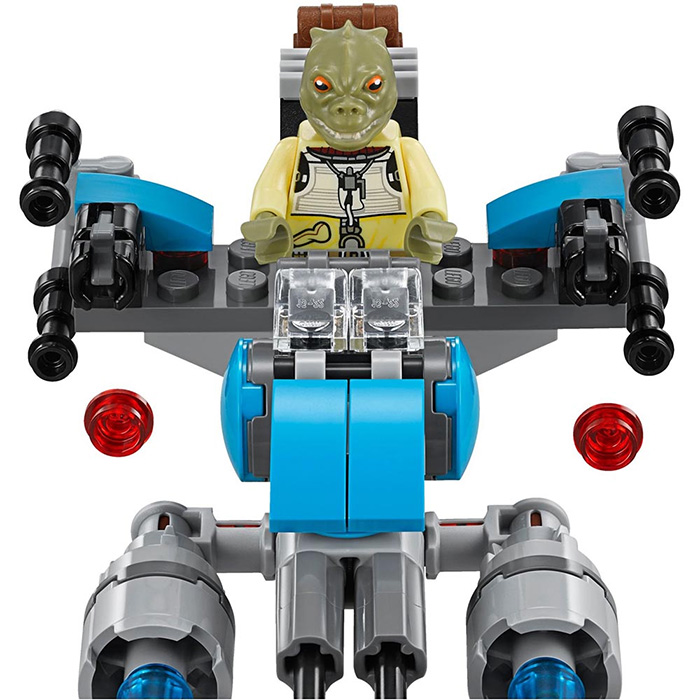 LEGO® STAR WARS™ Lovci na glave 75167 - pogled 4