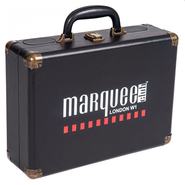 Gramofon sa zvučnicima Marquee Club RPMQ3 - pogled 4