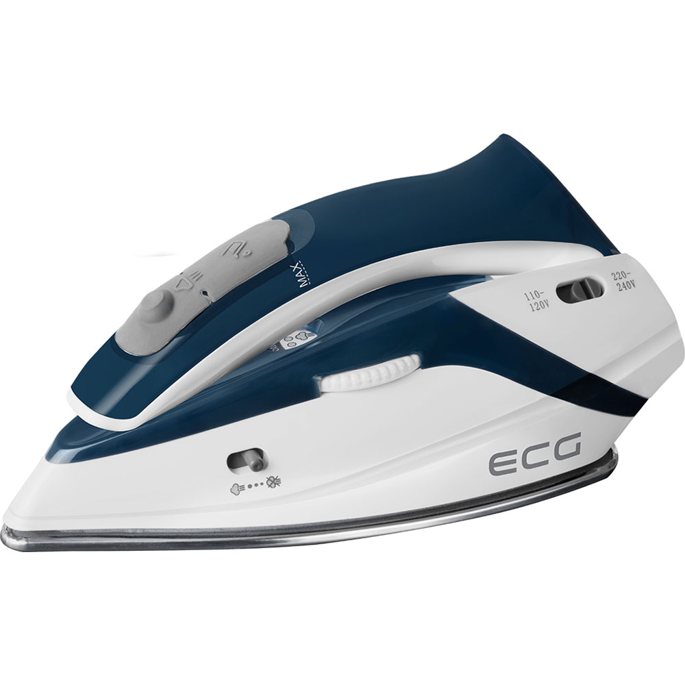 Putna pegla na paru ECG NZ 210 Travel - pogled 4