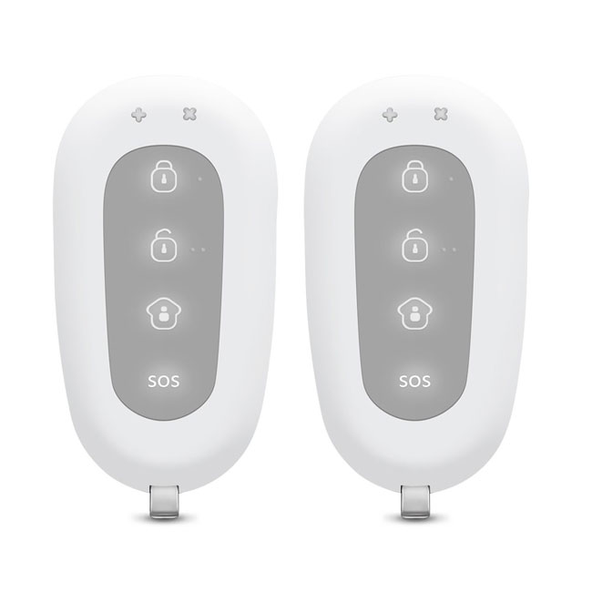 Bežični kućni alarmni sistem Smanos X330 GSM 3G SMS WCDMA 030124 - pogled 4