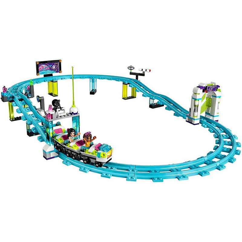 LEGO® Frinds Kocke - Zabavni park 41130 - pogled 4
