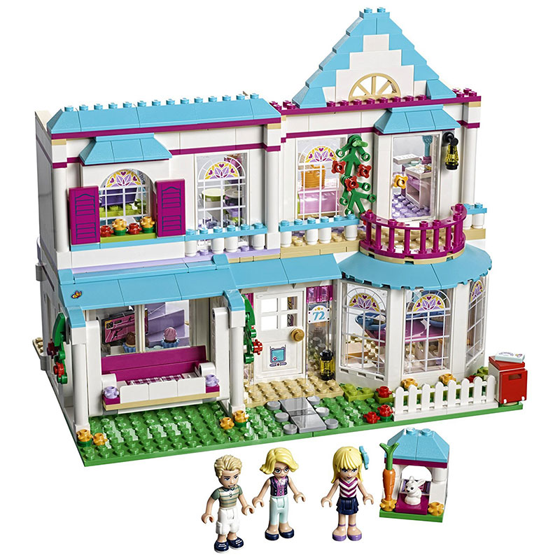 LEGO® Frinds Kocke - Stefanina kuća 41314 - pogled 4