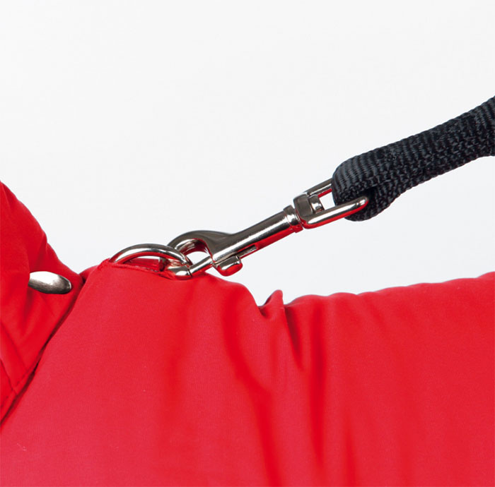 Zimski kaput za pse Trixie Palermo 33cm 67133 - pogled 4