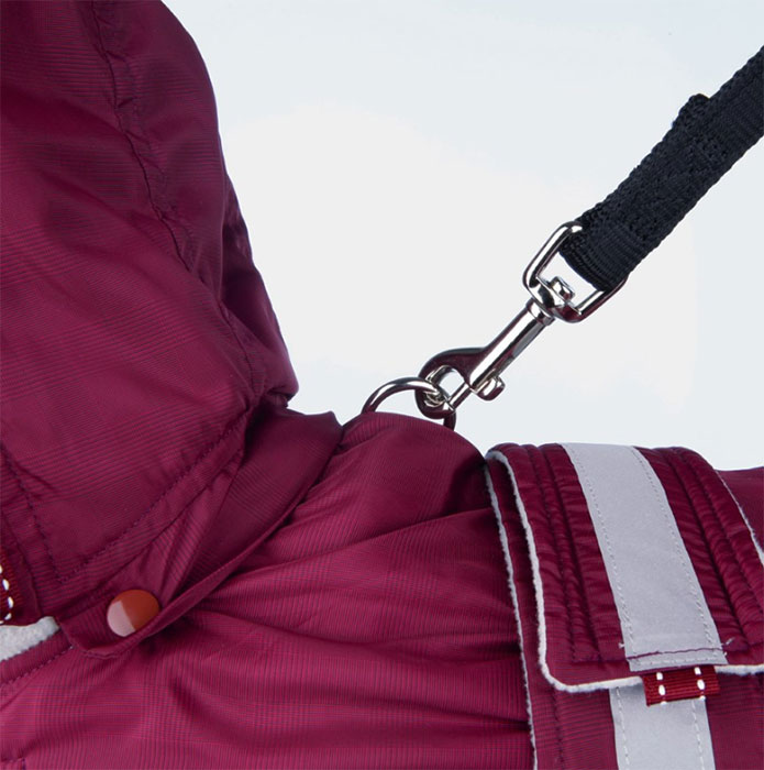 Jakna za psa Trixie Iseo 50cm 67325 - pogled 4