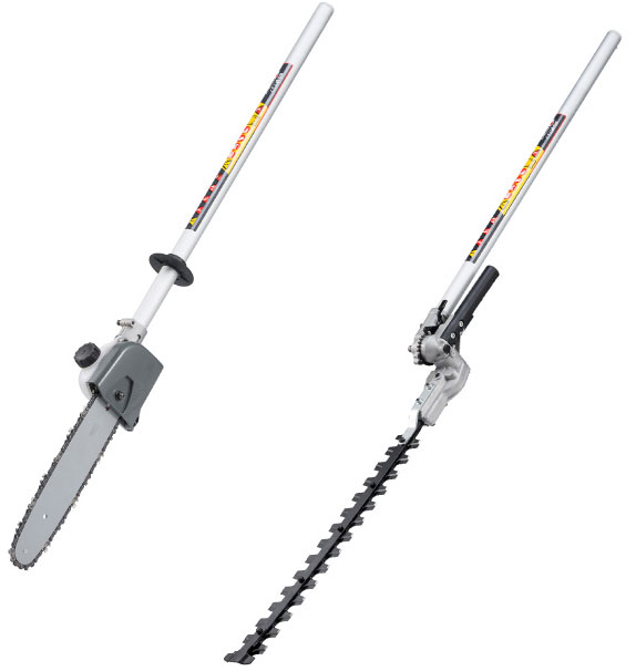 Iskra Benzinski multifunkcionalni alat sa trimerima i testerom TU-MT430 - pogled 4