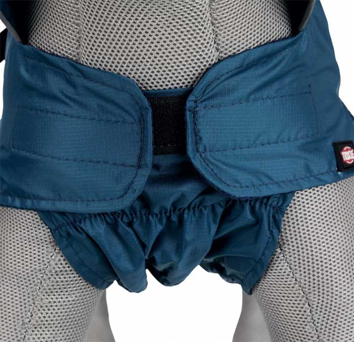 Trixie Jakna za pse Rouen 43cm 67936 - pogled 4