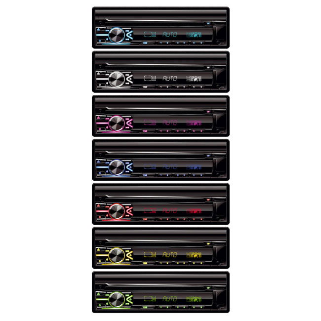 SAL Auto radio sa video plejerom Bluetooth Handsfree VB-X800 - pogled 4