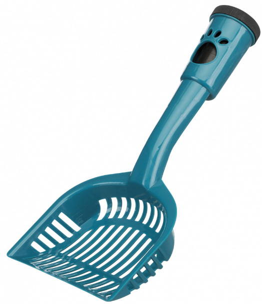 TRIXIE Lopatica za čišćenje posipa sa kesama za otpatke - pogled 4