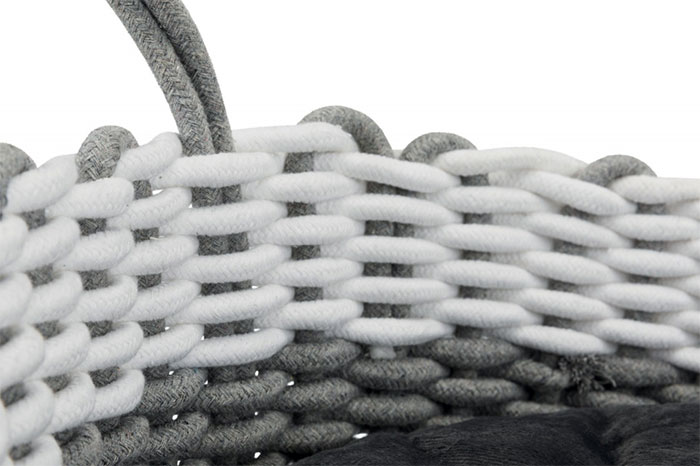 Trixie Korpa - ležaljka za mačku ili malog psa Nabou 38403 - pogled 4