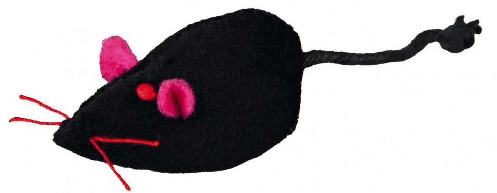 TRIXIE Igračka za mačke MIŠEVI 24kom. MOUSE HOUSE - pogled 4