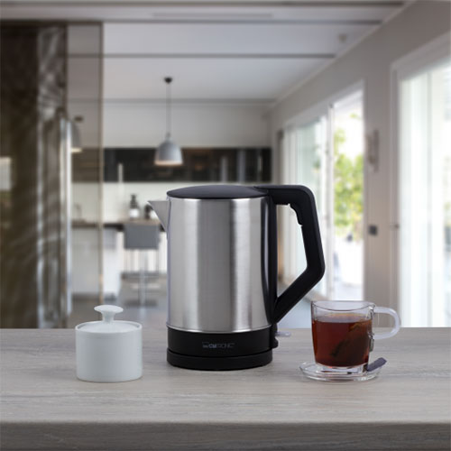 Clatronic električni bokal WKS 3692 crni - pogled 4