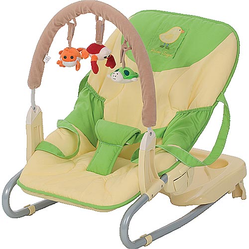 PrimiSogni Ležaljka SuperluxClass 213.102_NuvolaRosa - pogled 4