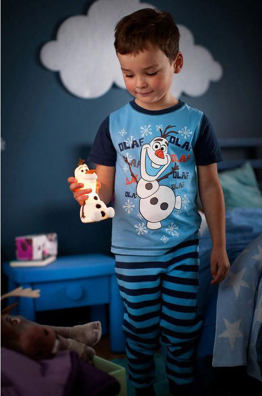 Philips dečija stona svetiljka Softpal bela - pogled 4