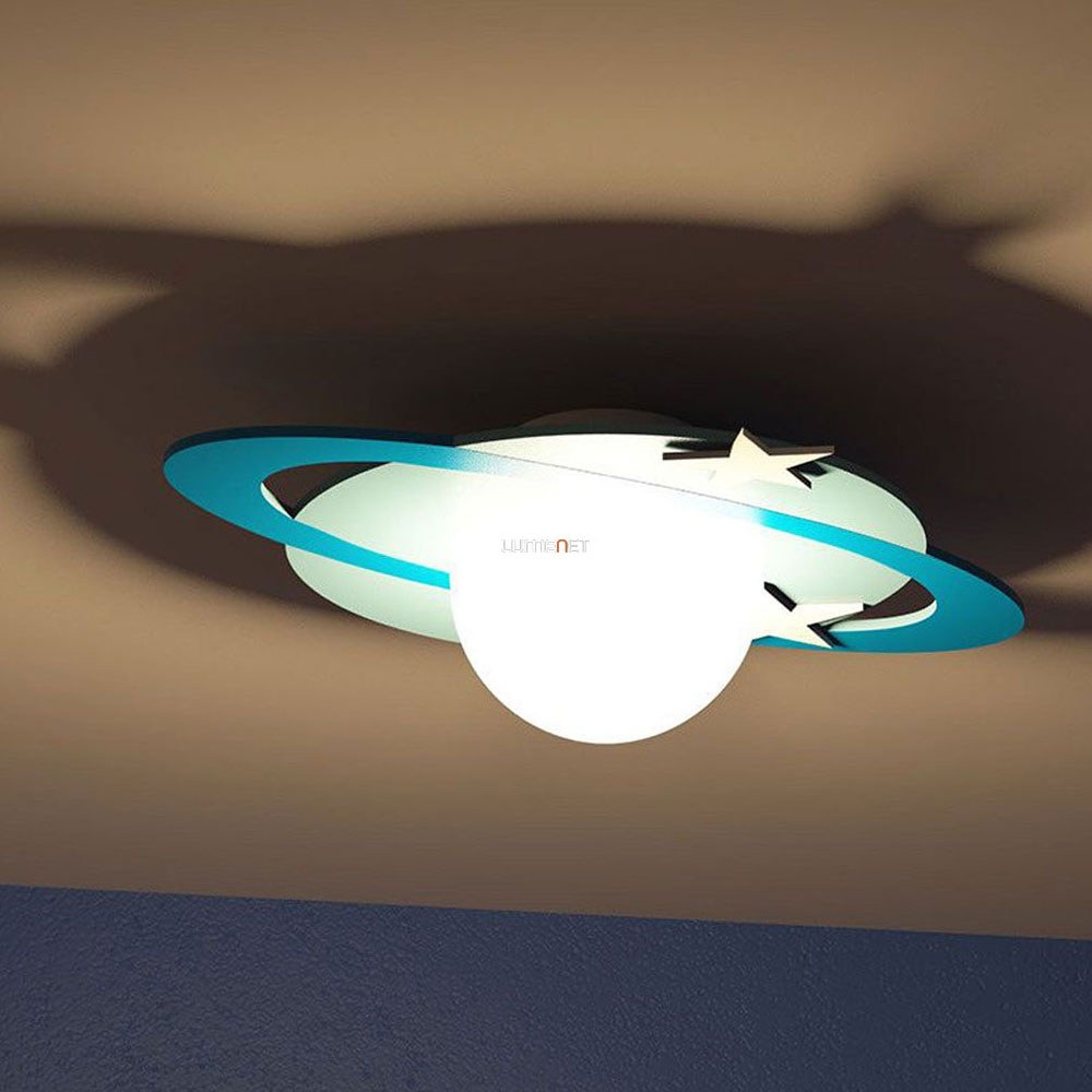 Philips Cronos plafonska svetiljka plava - pogled 4