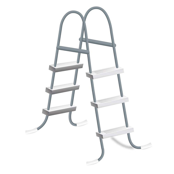 Intex Prism Frame pravougaoni nadzemni bazen 3 x 1.75 x 0.8 m sa pumpom i merdevinama - pogled 4