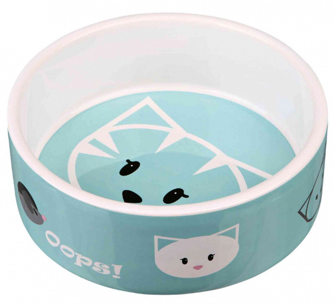 TRIXIE Činija za mačke - od keramike MIMI 0.3l - pogled 4