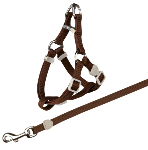 TRIXIE Am za mačke sa povocem i metalnim i plastičnim kopčama - pogled 4