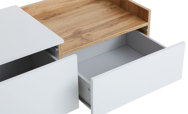 TV polica Nexor - pogled 4