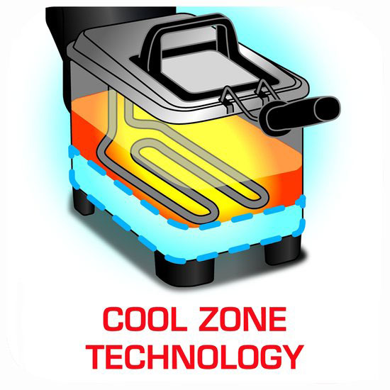 Tefal Easy Pro Friteza FR 3330 - pogled 4