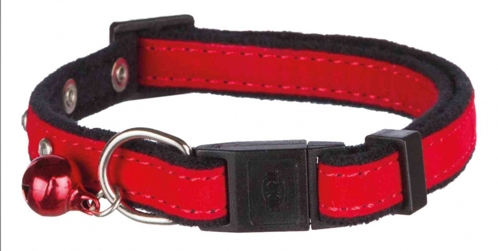 TRIXIE Ogrlica za mačke SOMOT sa štrasom - pogled 4