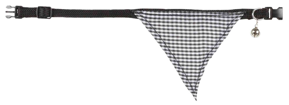 TRIXIE Ogrlica za mačke sa maramom NECKIE - pogled 4