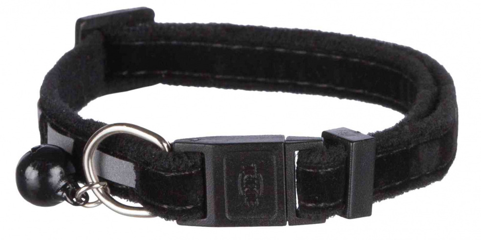 TRIXIE Ogrlica za mačke reflektujuća SAFER LIFE od somota  - pogled 4