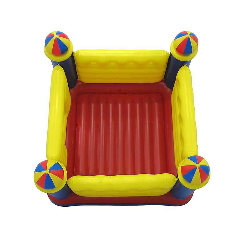 Trampolina Na Naduvavanje - Intex 48259 - Castle Bouncer - pogled 4