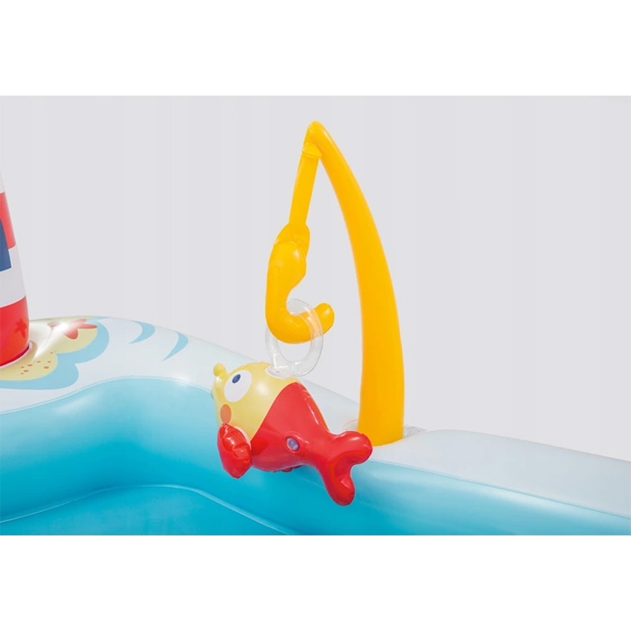 Intex vodena igraonica 218 x 188 x 99 cm Fishing Fun Play Center 57162 - pogled 4