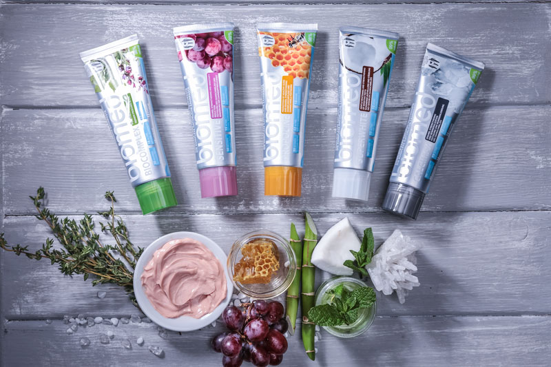 Splat Biomed Superwhite pasta za zube 75ml - pogled 4