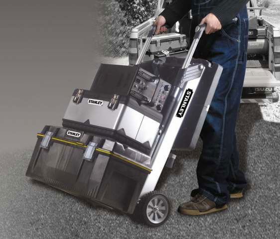 Stanley Mobilni centar 2 u 1 1-93-972 - pogled 4