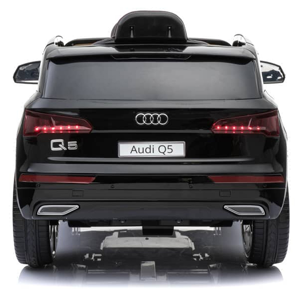 Dečiji automobil na akumulator Q5 2019 Crni - pogled 4