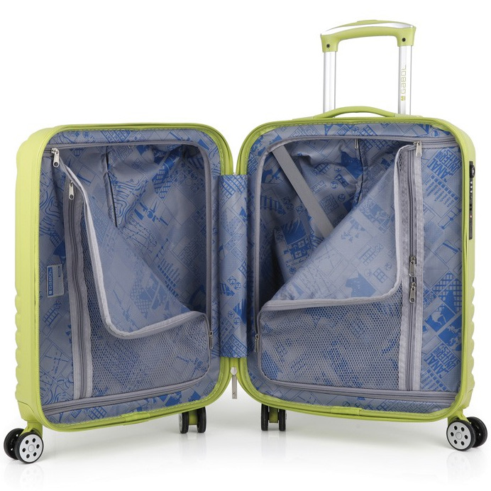 Kabinski ABS kofer sa 4 točka Gabol Atlanta 118022-03 - pogled 4